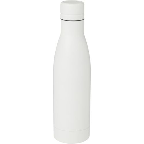 Vasa RCS-zertifizierte Kupfer-Vakuum Isolierflasche aus recyceltem Edelstahl, 500 ml (Art.-Nr. CA832791) - Mit der Kupfer-Vakuum Isolierflasche...