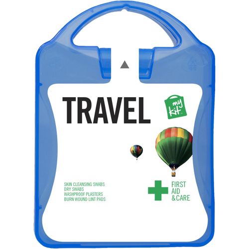 mykit, first aid, kit, travel, travelling (Art.-Nr. CA832953) - Erste-Hilfe Set für Reisende. Mit diese...