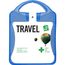 mykit, first aid, kit, travel, travelling (blau) (Art.-Nr. CA832953)