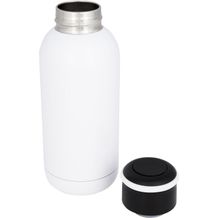 Copa Mini 350 ml Kupfer-Vakuum Isolierflasche (weiß) (Art.-Nr. CA834229)