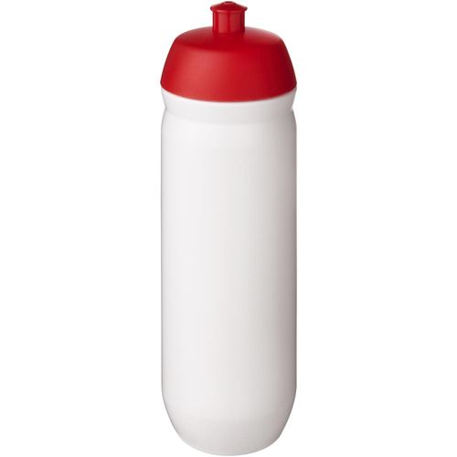 HydroFlex 750 ml Squeezy Sportflasche (Art.-Nr. CA835542) - Einwandige Sportflasche mit schraubbarem...