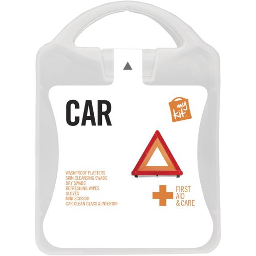 mykit, car, first aid, kit (Art.-Nr. CA836413) - Ideales Erste-Hilfe Set in jedem Auto....