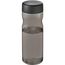 H2O Active® Base Tritan 650-ml-Sportflasche mit Drehdeckel (kohle, schwarz) (Art.-Nr. CA837929)