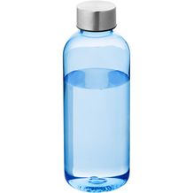 Spring 600 ml Trinkflasche (transparent blau) (Art.-Nr. CA837974)