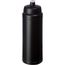 Baseline® Plus 750 ml Flasche mit Sportdeckel (Schwarz) (Art.-Nr. CA838635)