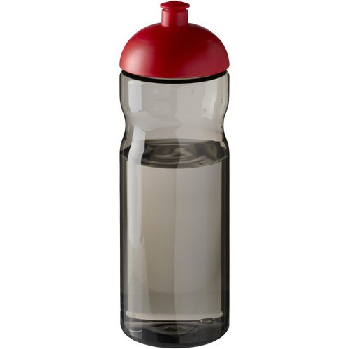 H2O Active® Eco Base 650 ml Sportflasche mit Stülpdeckel (Art.-Nr. CA840649) - Einwandige Sportflasche mit ergonomische...