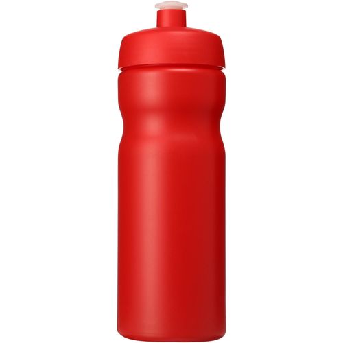 Baseline® Plus 650 ml Sportflasche (Art.-Nr. CA845969) - Einwandige Sportflasche mit auslaufsiche...