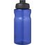 H2O Active® Eco Big Base 1L Sportflasche mit Klappdeckel (blau, schwarz) (Art.-Nr. CA846169)