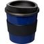 Americano® Primo 250 ml Becher mit Schutzring (blau, schwarz) (Art.-Nr. CA846314)