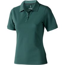 Calgary Poloshirt für Damen (waldgrün) (Art.-Nr. CA847316)