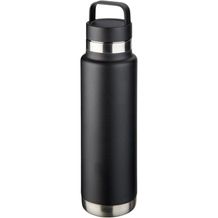 Colton 600 ml kupfer-vakuum Isolierflasche (Schwarz) (Art.-Nr. CA847609)