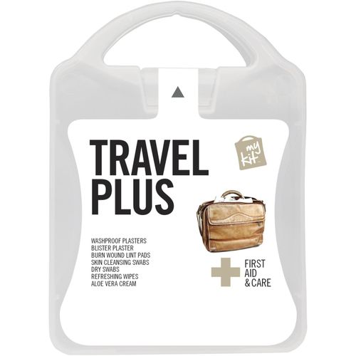 mykit, first aid, kit, travel, travelling (Art.-Nr. CA848967) - Ideales Erste-Hilfe Set für Reisende...