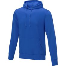 Charon Herren Kapuzenpullover (blau) (Art.-Nr. CA849200)