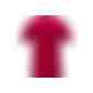 Azurite T-Shirt aus GOTS-zertifizierter Bio-Baumwolle für Damen (Art.-Nr. CA850222) - Das kurzärmelige GOTS-Bio-T-Shirt f...