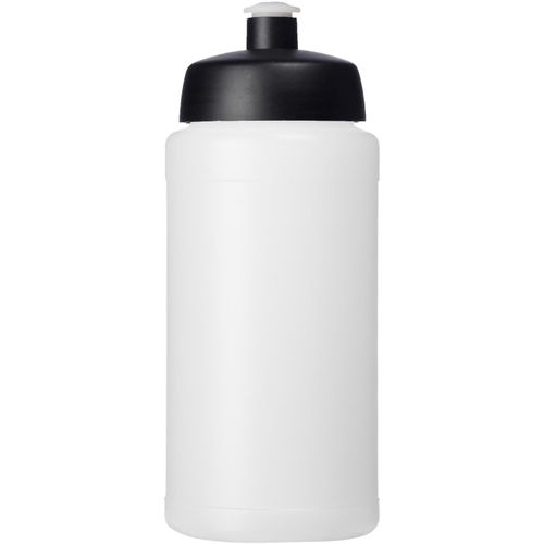 Baseline® Plus 500 ml Sportflasche (Art.-Nr. CA850308) - Einwandige Sportflasche mit auslaufsiche...