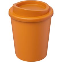 Americano® Espresso Eco 250 ml recycelter Isolierbecher (orange) (Art.-Nr. CA851199)