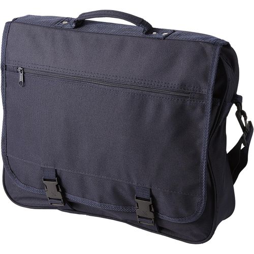 Anchorage Konferenztasche 11L (Art.-Nr. CA852281) - Messetasche mit einstellbarem Schulterri...