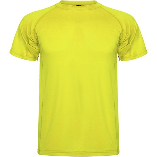 Montecarlo Sport T-Shirt für Herren (Art.-Nr. CA853089) - Kurzärmeliges Funktions-T-Shirtmi...