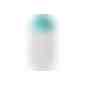 HydroFlex Clear 500 ml Squeezy Sportflasche (Art.-Nr. CA853406) - Einwandige Sportflasche mit schraubbarem...