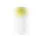 Baseline® Plus grip 500 ml Sportflasche mit Klappdeckel (Art.-Nr. CA857927) - Einwandige Sportflasche mit integriertem...