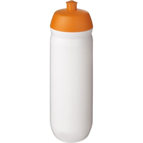 HydroFlex 750 ml Squeezy Sportflasche (Art.-Nr. CA859040) - Einwandige Sportflasche mit schraubbarem...