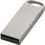Metall kompakt USB 3.0 (silber) (Art.-Nr. CA860916)