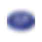 Crest recycelter Frisbee (Art.-Nr. CA861397) - Stabiler Frisbee aus recyceltem post-con...