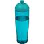 H2O Active® Tempo 700 ml Sportflasche mit Stülpdeckel (aquablau) (Art.-Nr. CA863399)