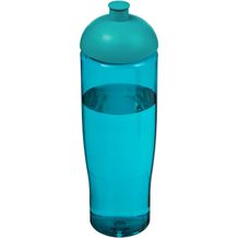 H2O Active® Tempo 700 ml Sportflasche mit Stülpdeckel (aquablau) (Art.-Nr. CA863399)