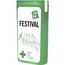 mykit, first aid, kit, festival, party (grün) (Art.-Nr. CA864248)