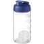 H2O Active® Bop 500 ml Shakerflasche (blau, transparent) (Art.-Nr. CA864337)