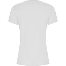 Golden T-Shirt für Damen (Weiss) (Art.-Nr. CA865398)