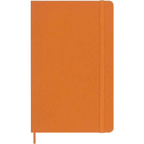 Moleskine 100% VEGEA® Capri Softcover Notizbuch L  liniert (Art.-Nr. CA866318) - Liebe zum Detail, Design und Handwerksku...