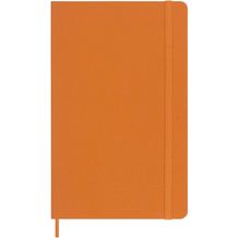 Moleskine 100% VEGEA® Capri Softcover Notizbuch L  liniert (orange) (Art.-Nr. CA866318)