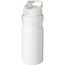 H2O Active® Base 650 ml Sportflasche mit Ausgussdeckel (Weiss) (Art.-Nr. CA866319)