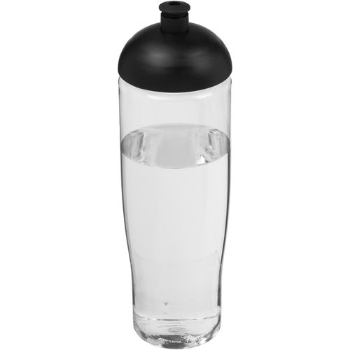 H2O Active® Tempo 700 ml Sportflasche mit Stülpdeckel (Art.-Nr. CA867602) - Einwandige Sportflasche mit einem...