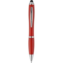 Nash Stylus Kugelschreiber mit farbigem Griff und Schaft (Art.-Nr. CA867628)