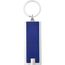 Castor LED-Schlüssellicht (blau / silber) (Art.-Nr. CA867643)