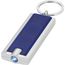 Castor LED-Schlüssellicht (blau, silber) (Art.-Nr. CA867643)