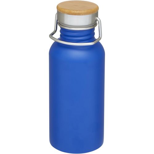Thor 550 ml Sportflasche (Art.-Nr. CA870006) - Einwandige Edelstahlflasche mit Schraubd...