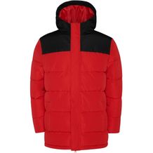 Tallin Steppjacke Unisex (rot, schwarz) (Art.-Nr. CA871543)