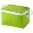 Spectrum Kühltasche für 6 Dosen (grün / limone) (Art.-Nr. CA873786)