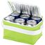 Spectrum Kühltasche für 6 Dosen 4L (limone) (Art.-Nr. CA873786)
