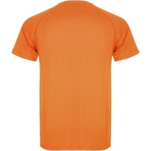 Montecarlo Sport T-Shirt für Kinder (Art.-Nr. CA874522) - Kurzärmeliges Funktions-T-Shirtmi...