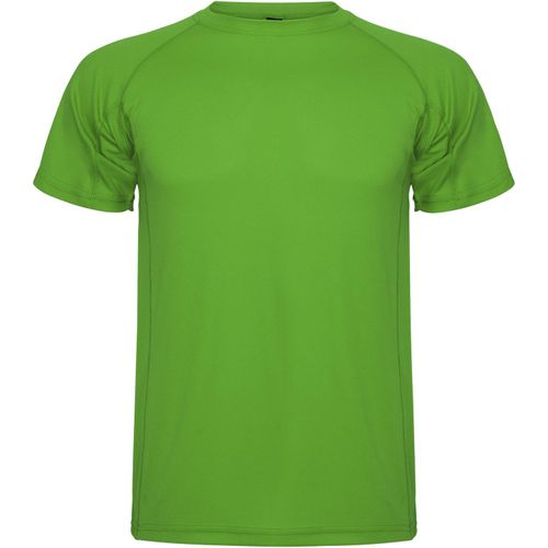 Montecarlo Sport T-Shirt für Herren (Art.-Nr. CA875357) - Kurzärmeliges Funktions-T-Shirtmi...