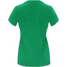 Capri T-Shirt für Damen (Kelly green) (Art.-Nr. CA875398)