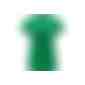 Capri T-Shirt für Damen (Art.-Nr. CA875398) - Tailliertes kurzärmeliges T-Shirt f...