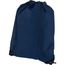 Evergreen Premium Non Woven Turnbeutel 5L (navy) (Art.-Nr. CA877812)