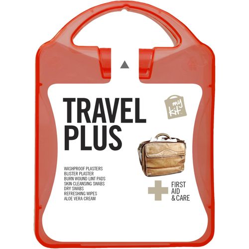 mykit, first aid, kit, travel, travelling (Art.-Nr. CA879631) - Ideales Erste-Hilfe Set für Reisende...
