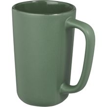 Perk 480 ml Keramiktasse (heather grün) (Art.-Nr. CA879974)